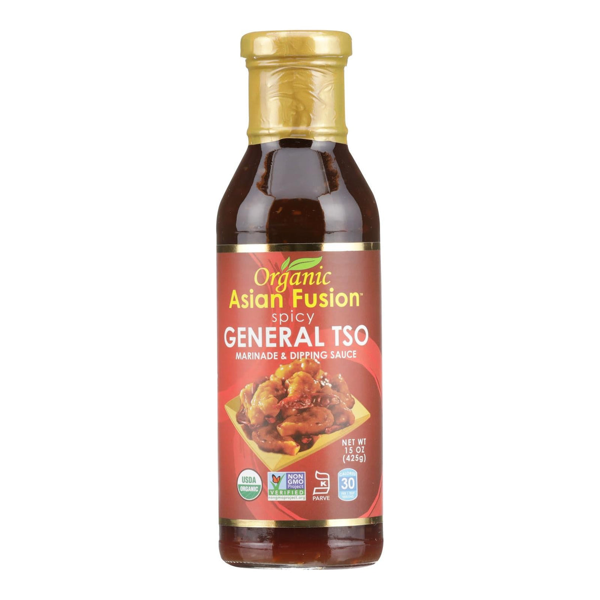 Sauce, General Tso,6 - 15 FLUID