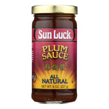 Sauce, Plum,12 - 8 OUNCE