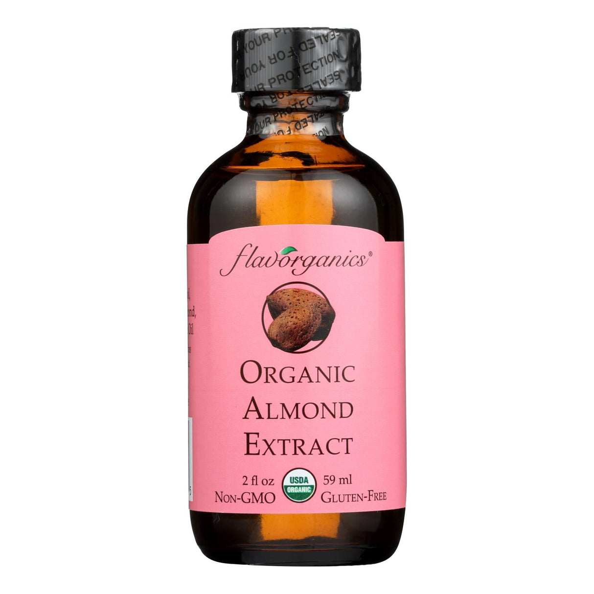 Extract, Almond,12 - 2 FLUID