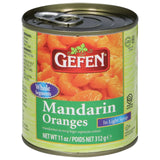 Orange Segments, Mandarin, Whole, in Light Syrup,24 - 11 OUNCE