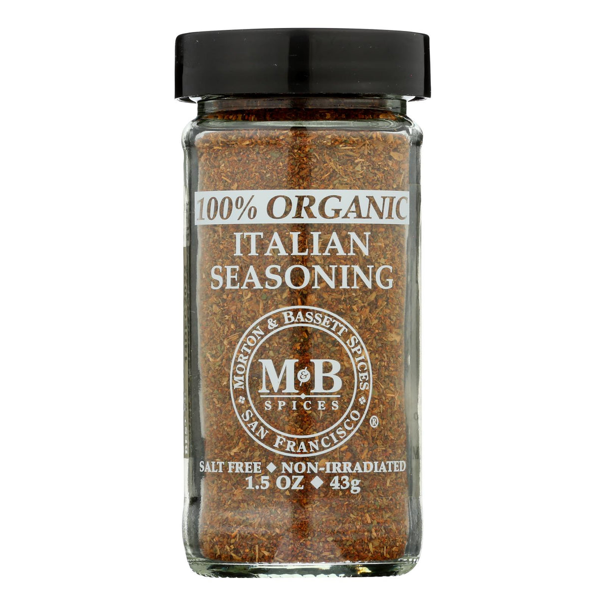 Seasoning, Italian,3 - 1.5 OUNCE