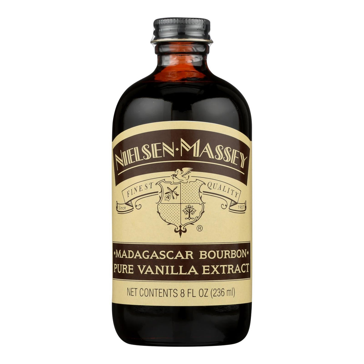 Extract, Vanilla, Madagascar,8 - 8 FLUID