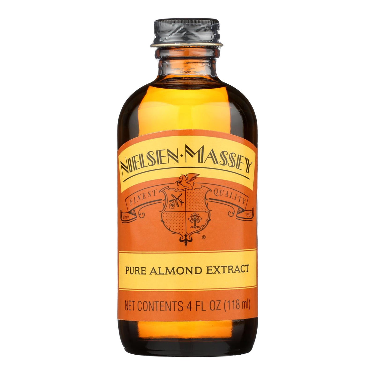 Extract, Almond, Pure,8 - 4 FLUID