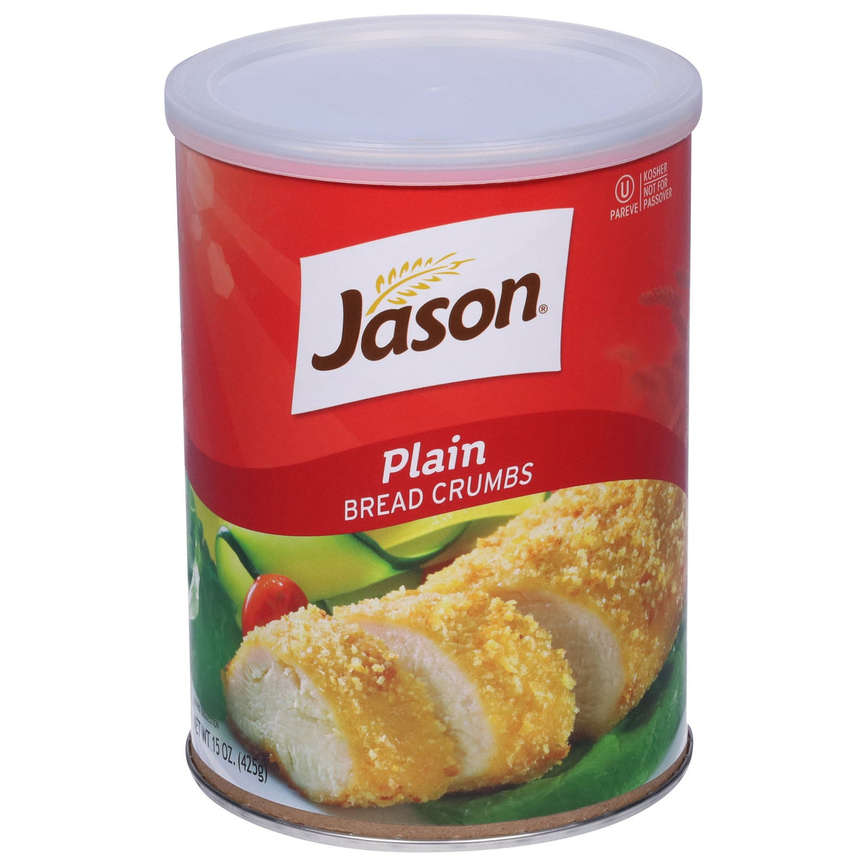 Bread Crumbs, Plain,12 - 15 OUNCE