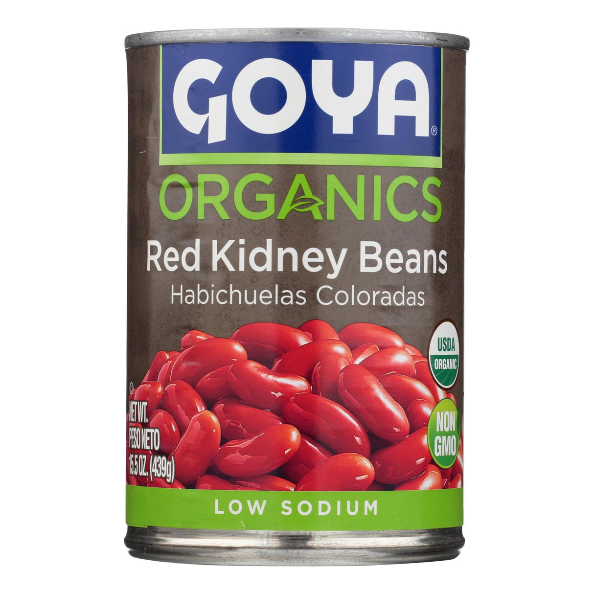 Beans, Red Kidney,24 - 15.5 OUNCE
