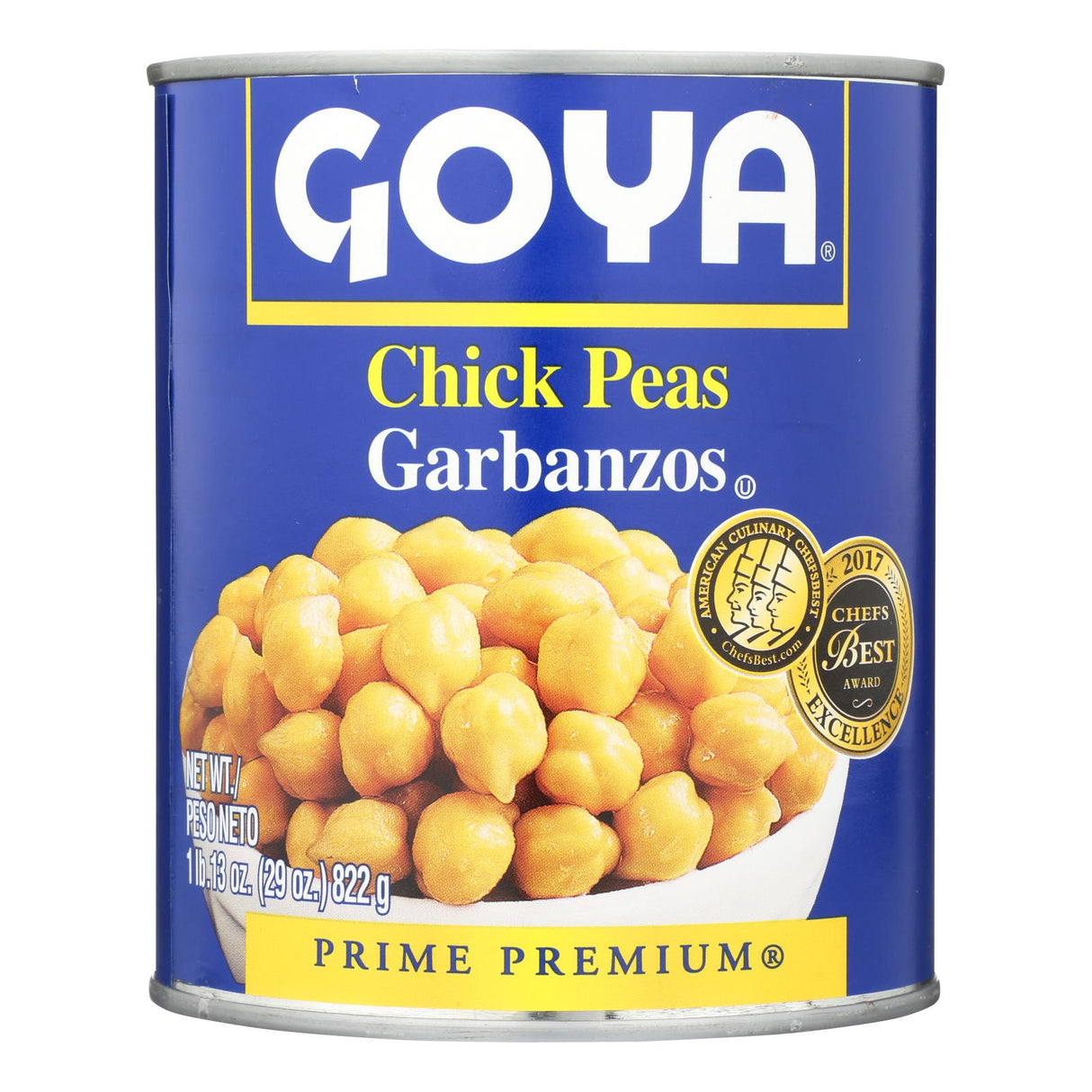 Chickpeas,12 - 29 OUNCE