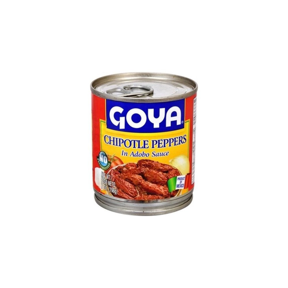 Peppers, Chipotle, in Adobo Sauce,12 - 7 OUNCE