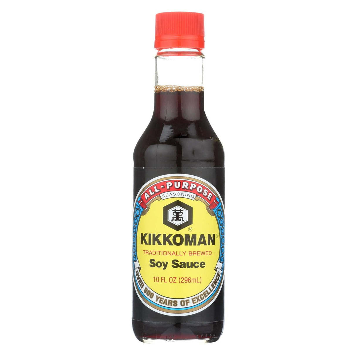 Sauce, Soy,12 - 10 FLUID