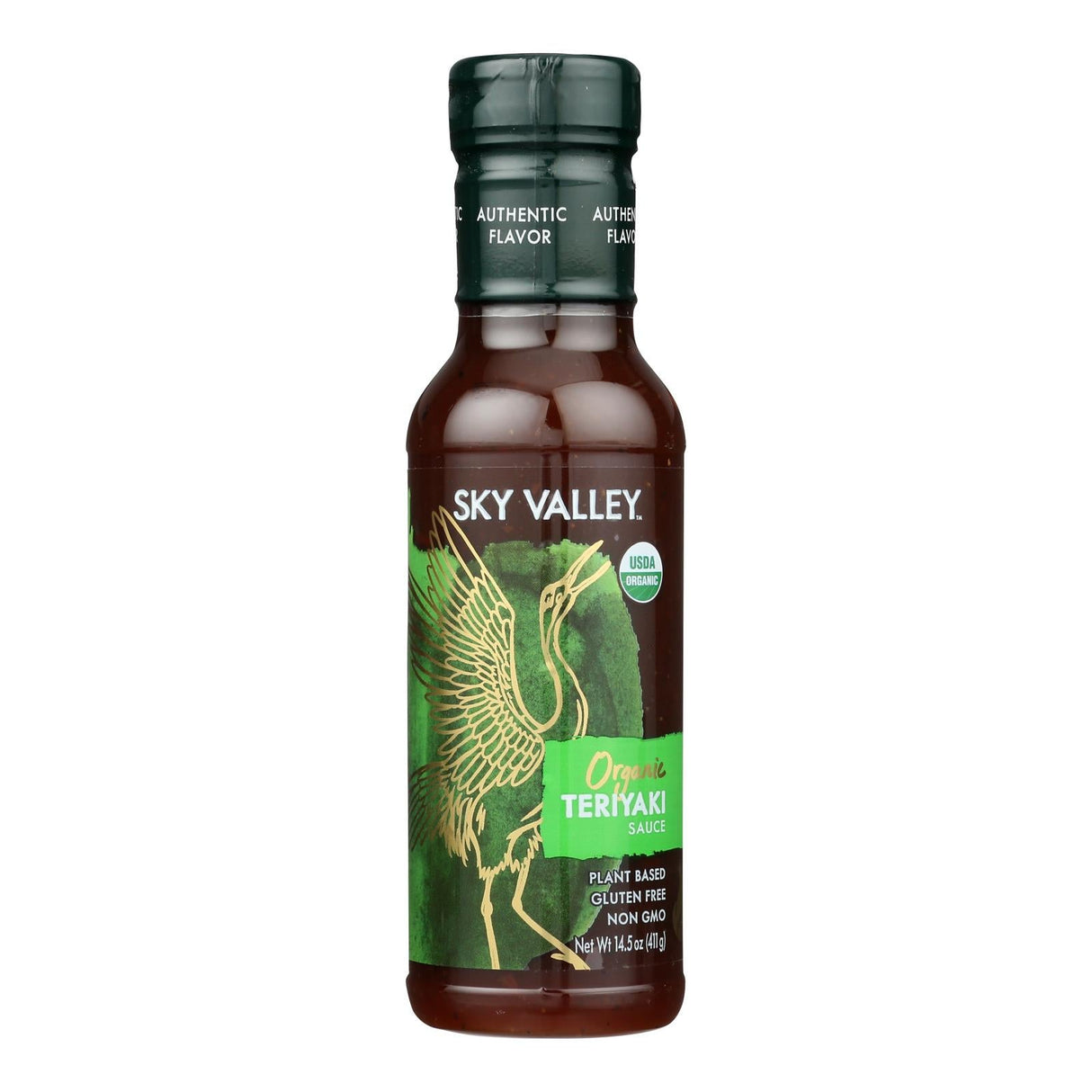 Sauce, Teriyaki,6 - 14.5 OUNCE