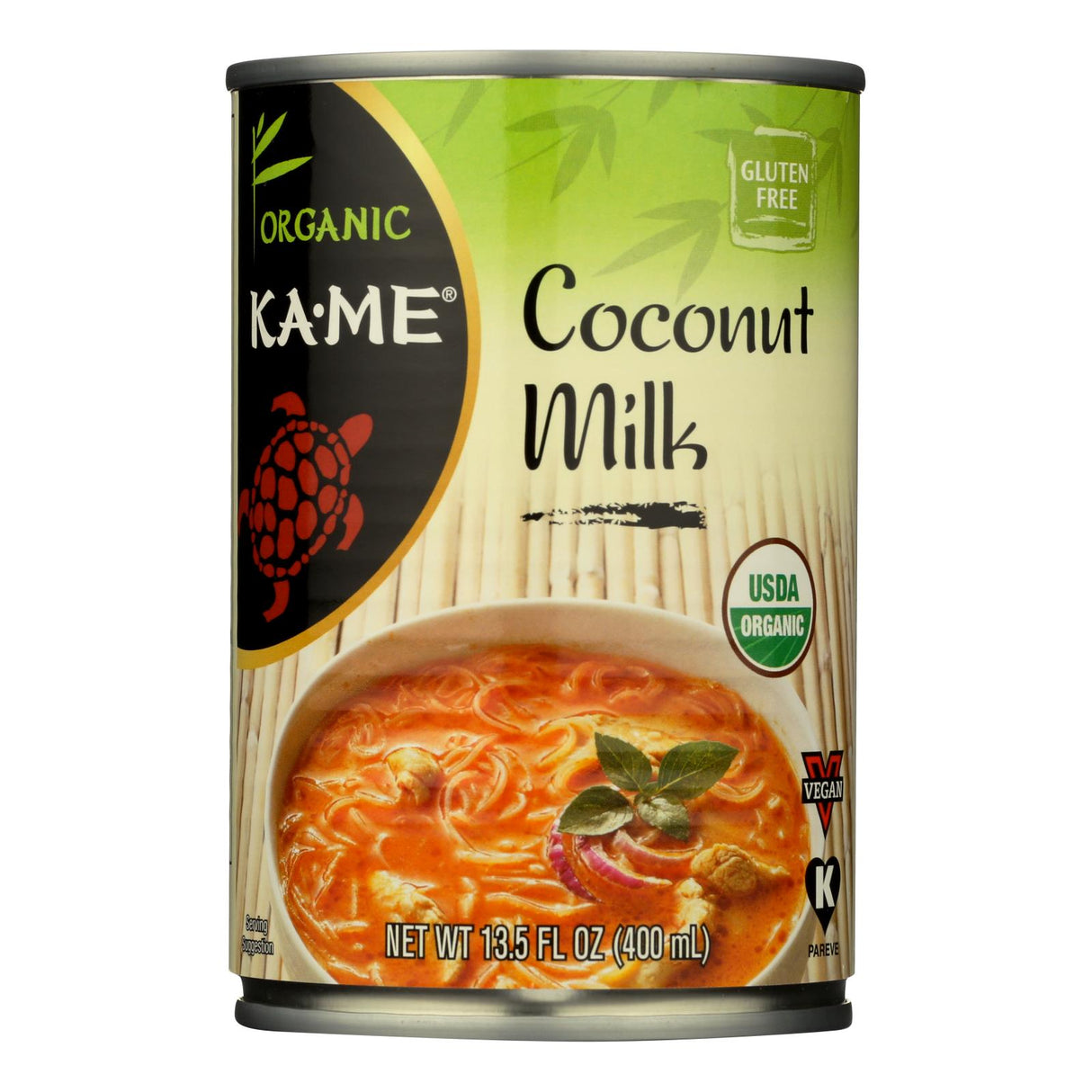 Milk, Coconut,12 - 13.5 FLUID