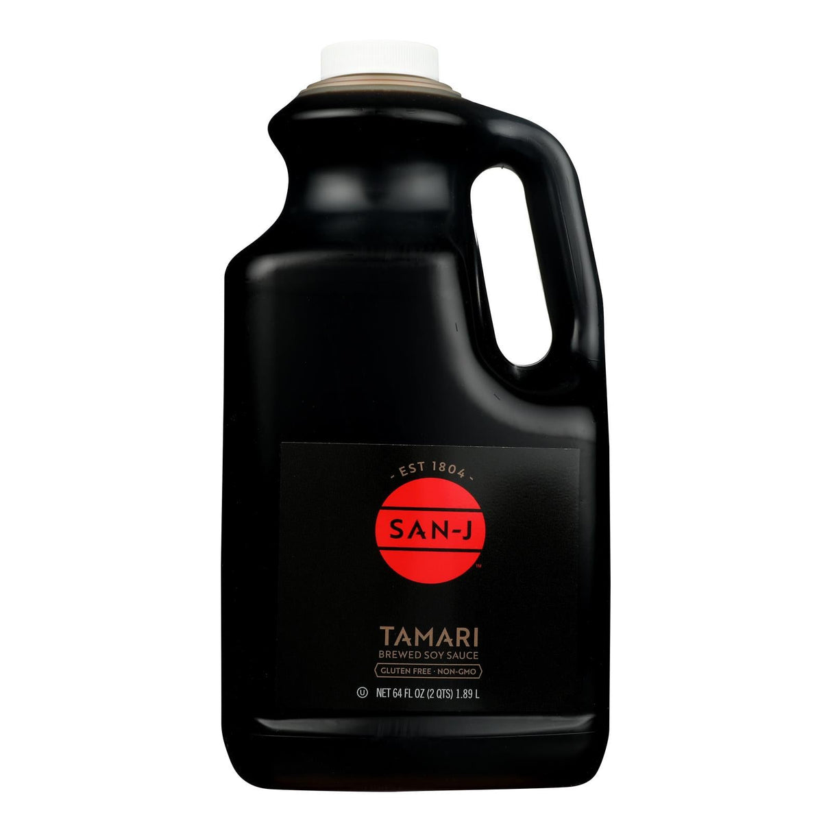Sauce, Soy, Tamari,6 - 64 FLUID
