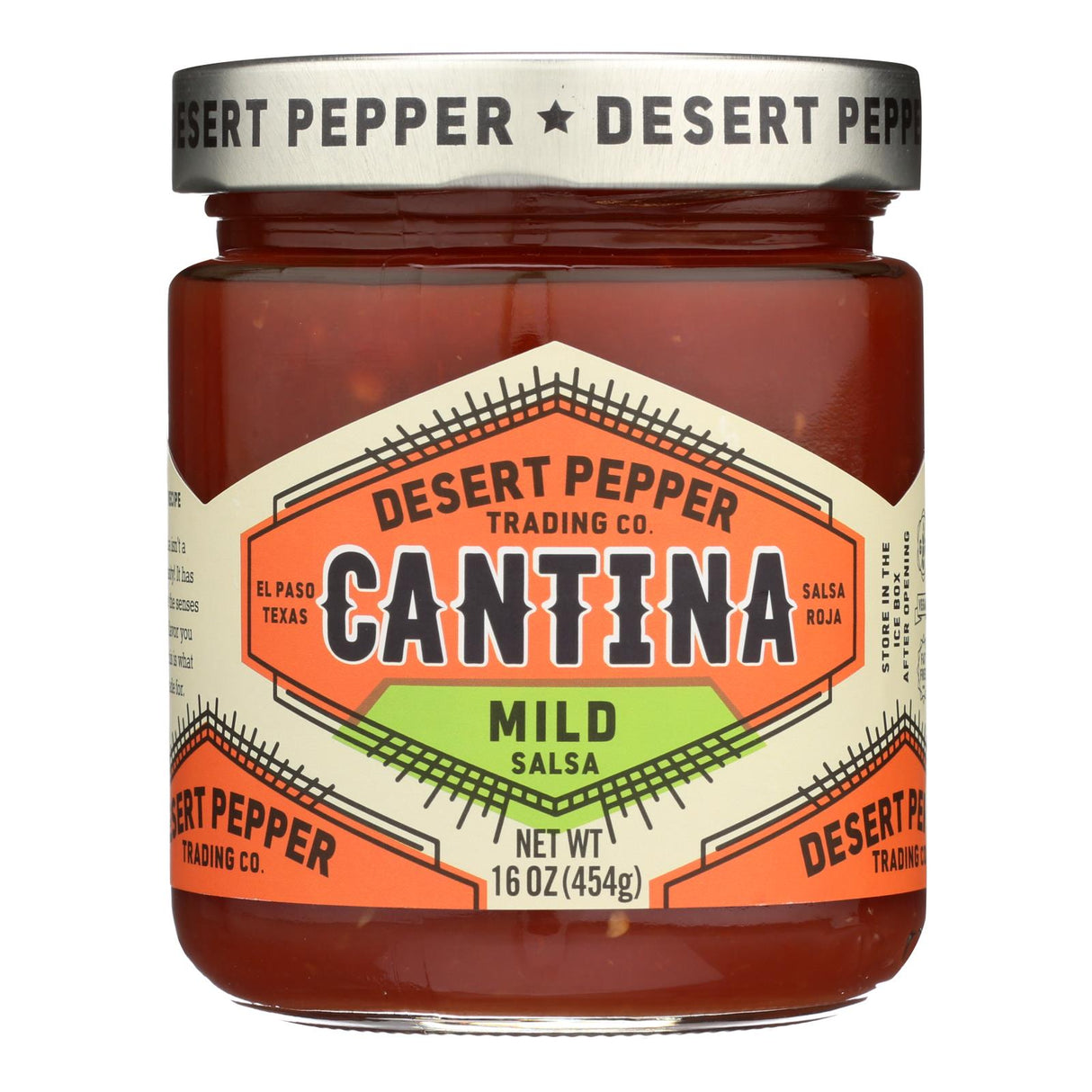 Salsa, Roja, Cantina, Mild,6 - 16 OUNCE