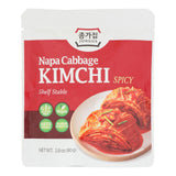 Kimchi, Spicy, Shelf-Stable,8 - 2.8 OUNCE
