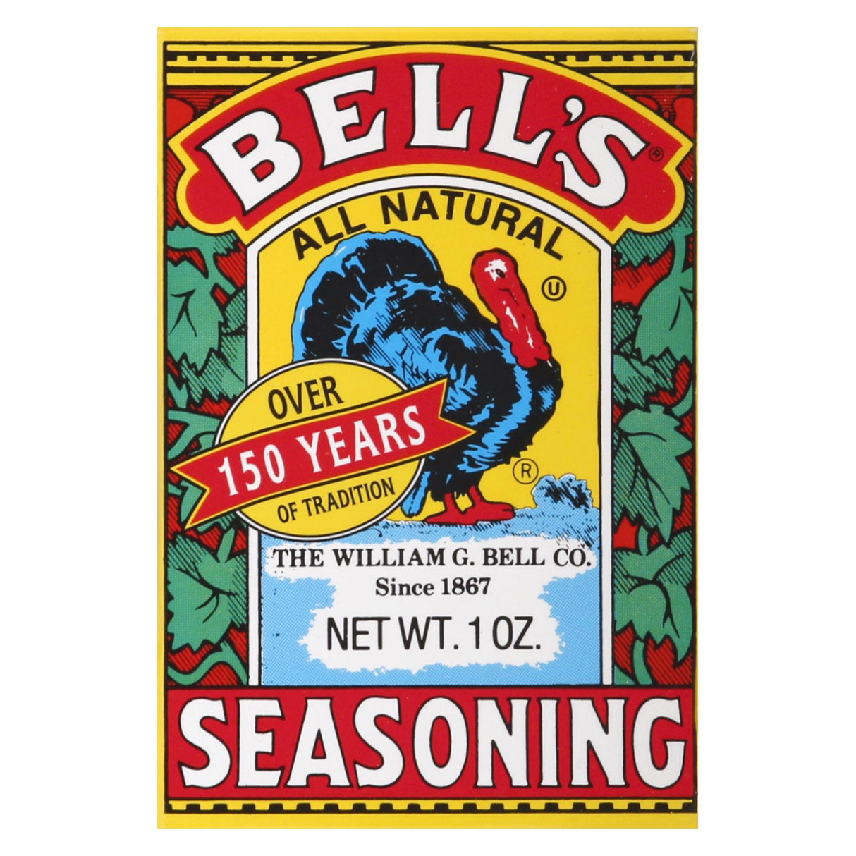 Seasoning,24 - 1 OUNCE