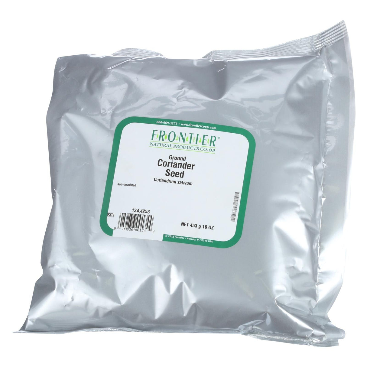 Spice, Coriander Seed, Ground,1 - 1 POUND