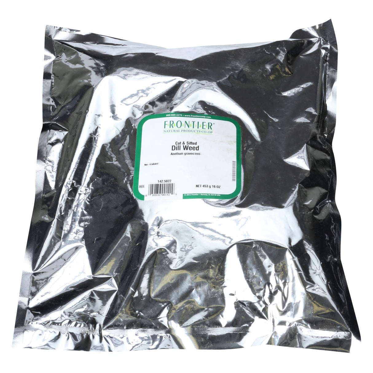Spice, Dill Weed, Cut & Sifted,1 - 1 POUND