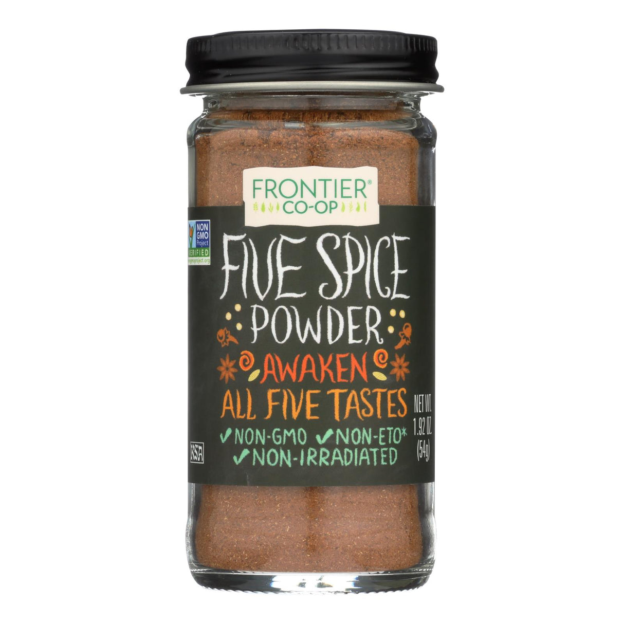 Seasoning, Chinese Five,1 - 1.92 OUNCE