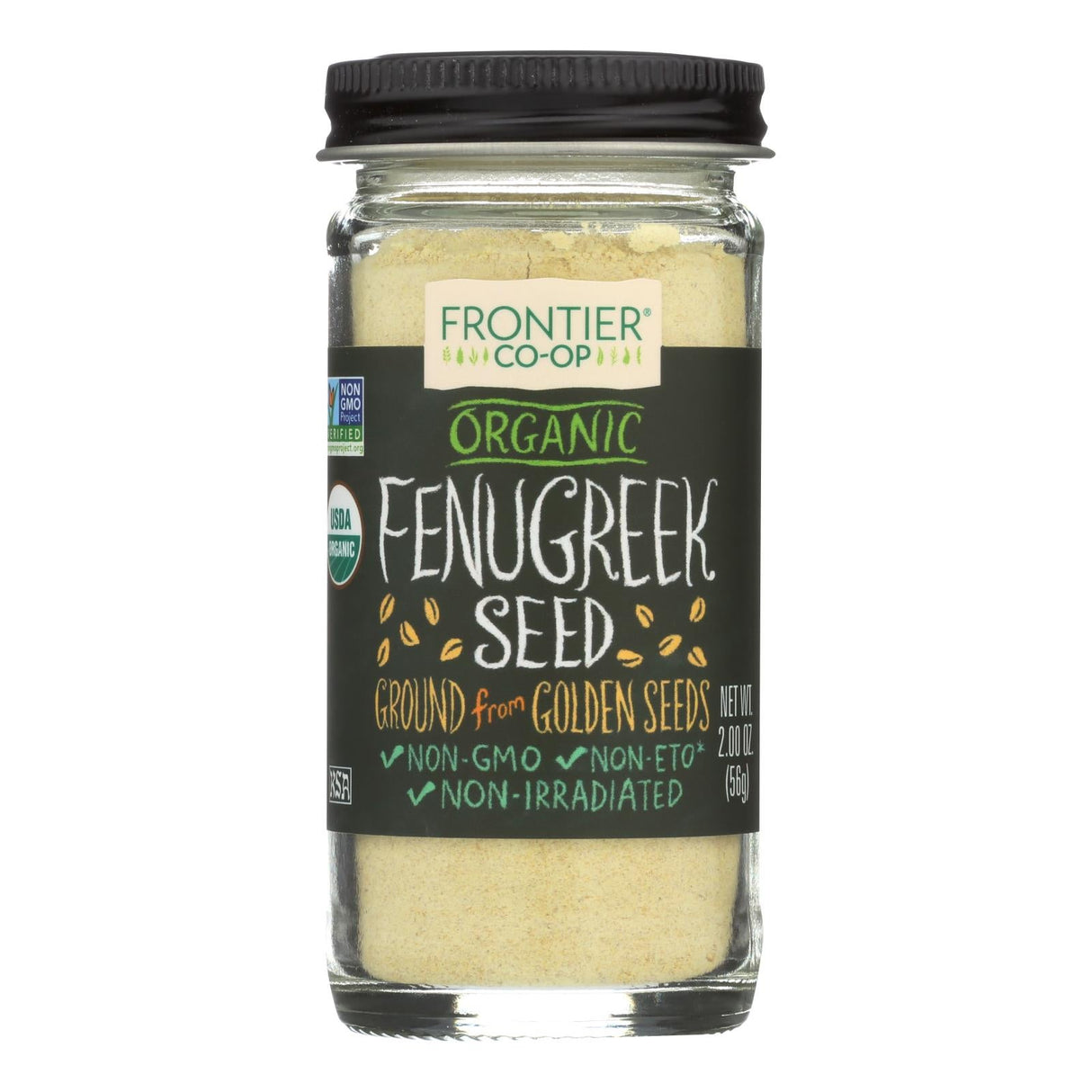 Spice, Fenugreek Seed, Ground,1 - 2 OUNCE