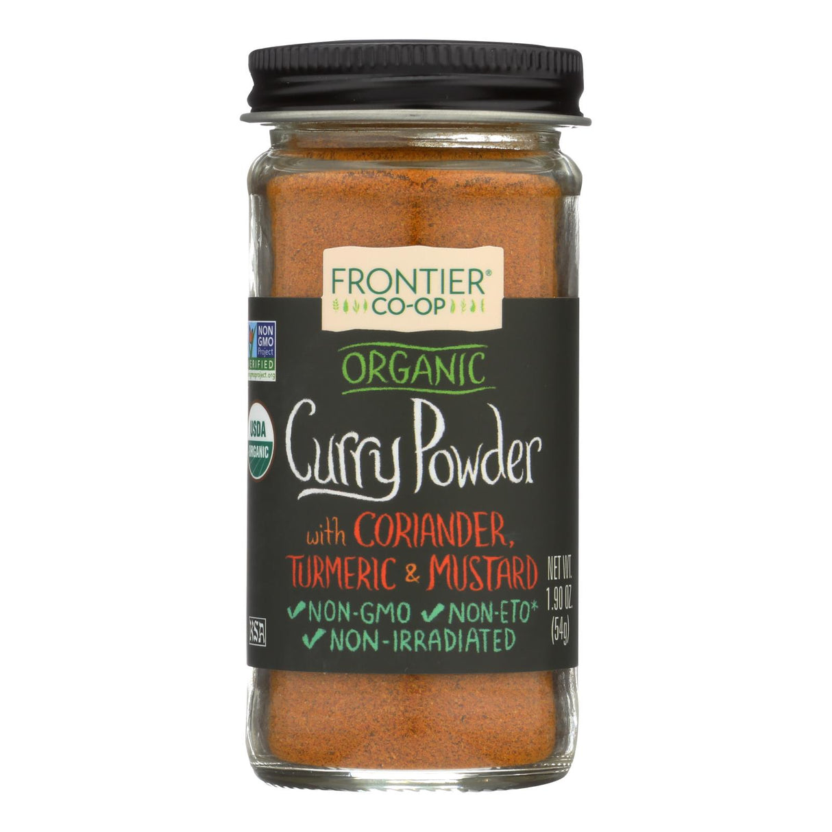 Seasoning, Curry,1 - 1.9 OUNCE
