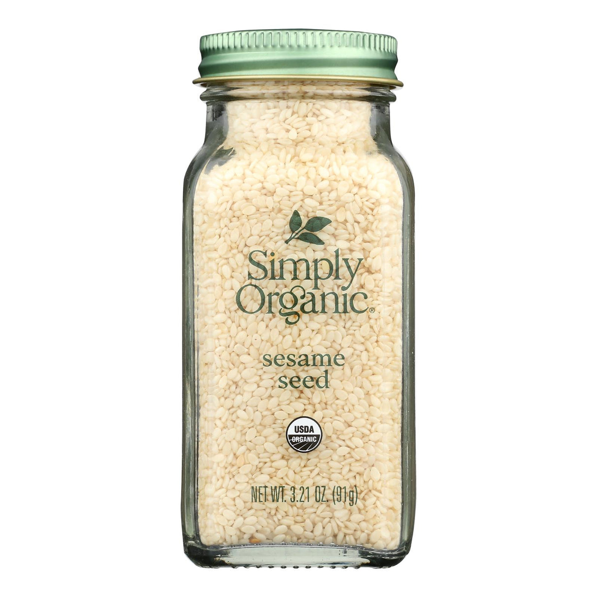 Spice, Sesame Seed,6 - 3.21 OUNCE