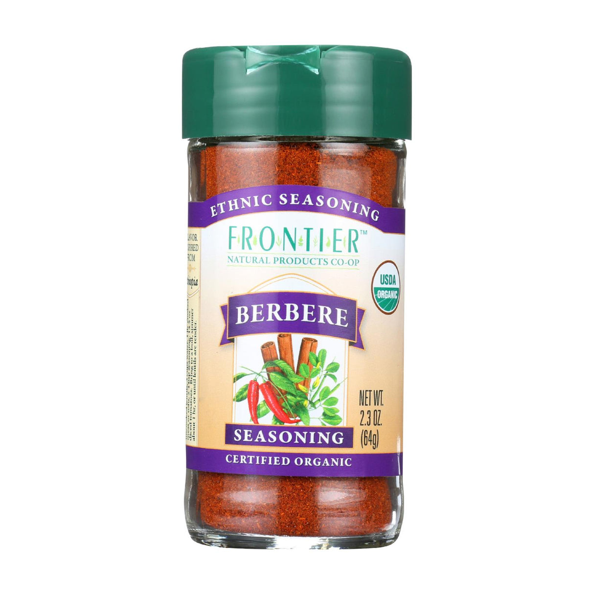 Seasoning, Berbere,1 - 2.3 OUNCE