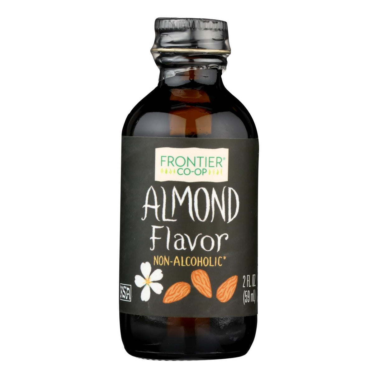 Extract, Almond,1 - 2 FLUID