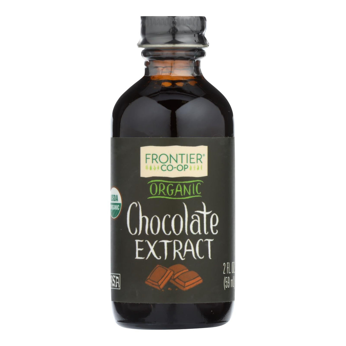 Extract, Chocolate,1 - 2 FLUID