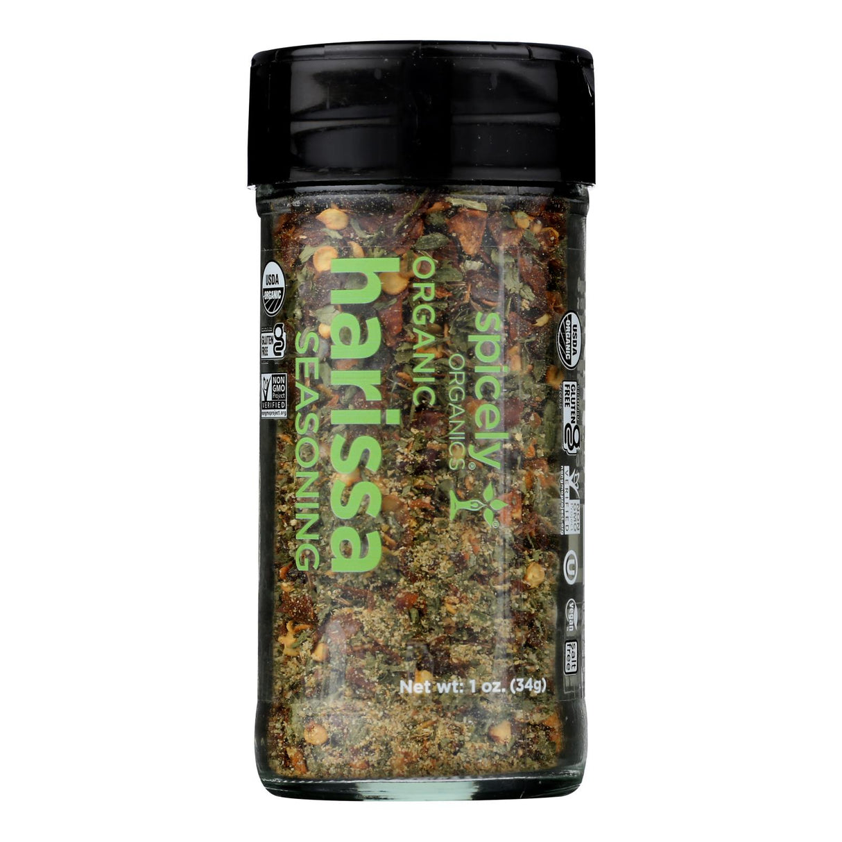 Spice, Harissa,3 - 1 OUNCE
