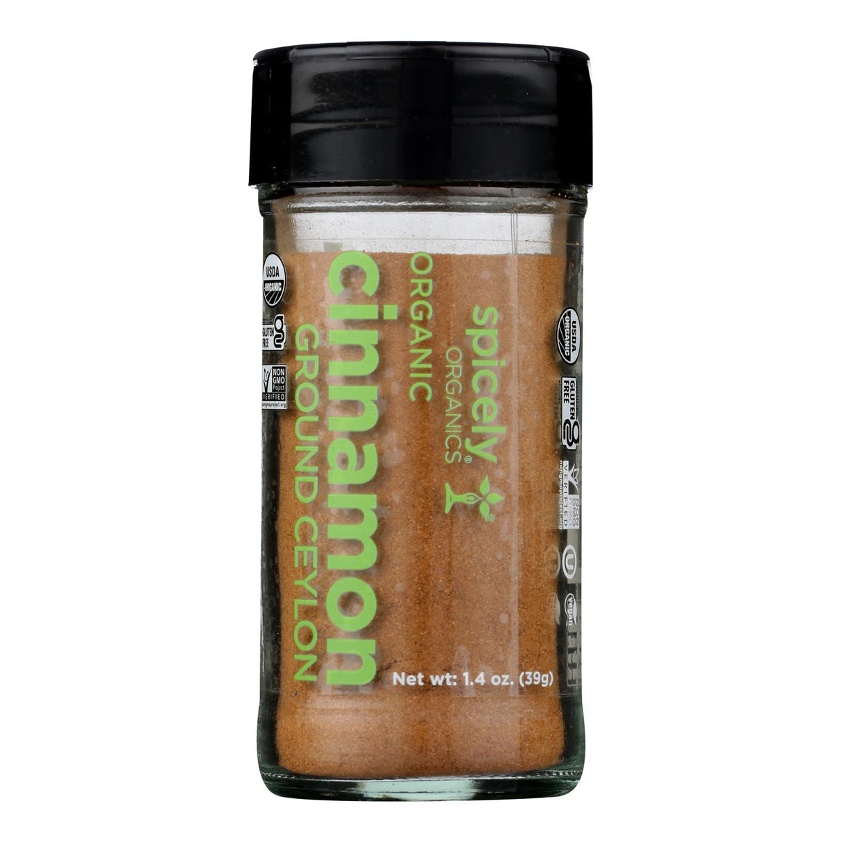 Spice, Cinnamon, Ground, Ceylon,3 - 1.4 OUNCE