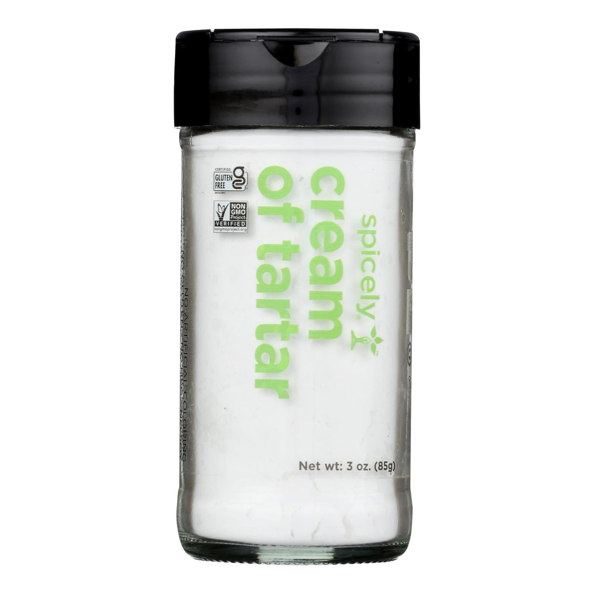Spice, Cream of Tartar,3 - 3 OUNCE