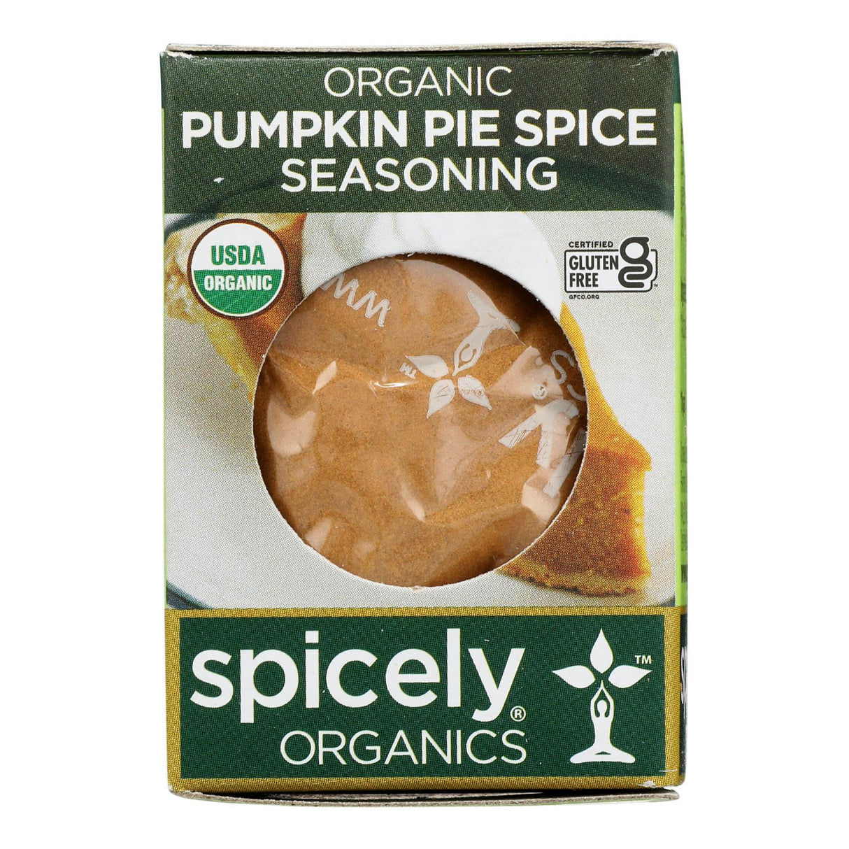 Spice, Pumpkin Pie,6 - 0.35 OUNCE
