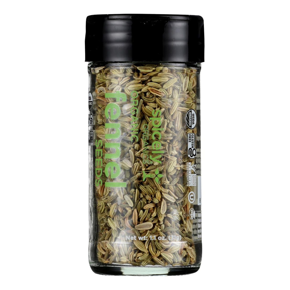 Spice, Fennel Seed,3 - 1.1 OUNCE
