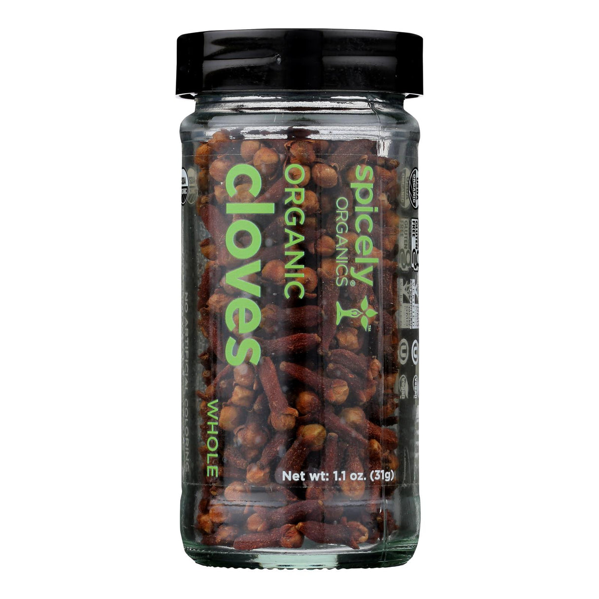 Spice, Cloves, Whole,3 - 1.1 OUNCE