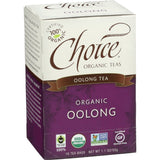 Tea, Oolong, Individually Wrapped with String, 1.1 Ounce,6 - 16 COUNT