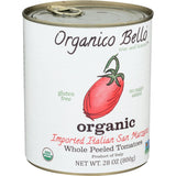 Tomatoes, Whole, Peeled,12 - 28 OUNCE