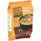 Soup, Ramen Noodle, Craft Ramen, Fried Garlic Chicken Flavor,7 - 2.2 OUNCE