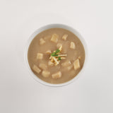 Soup, Cream of Potato, Classic, Condensed, Canned,12 - 50 OUNCE