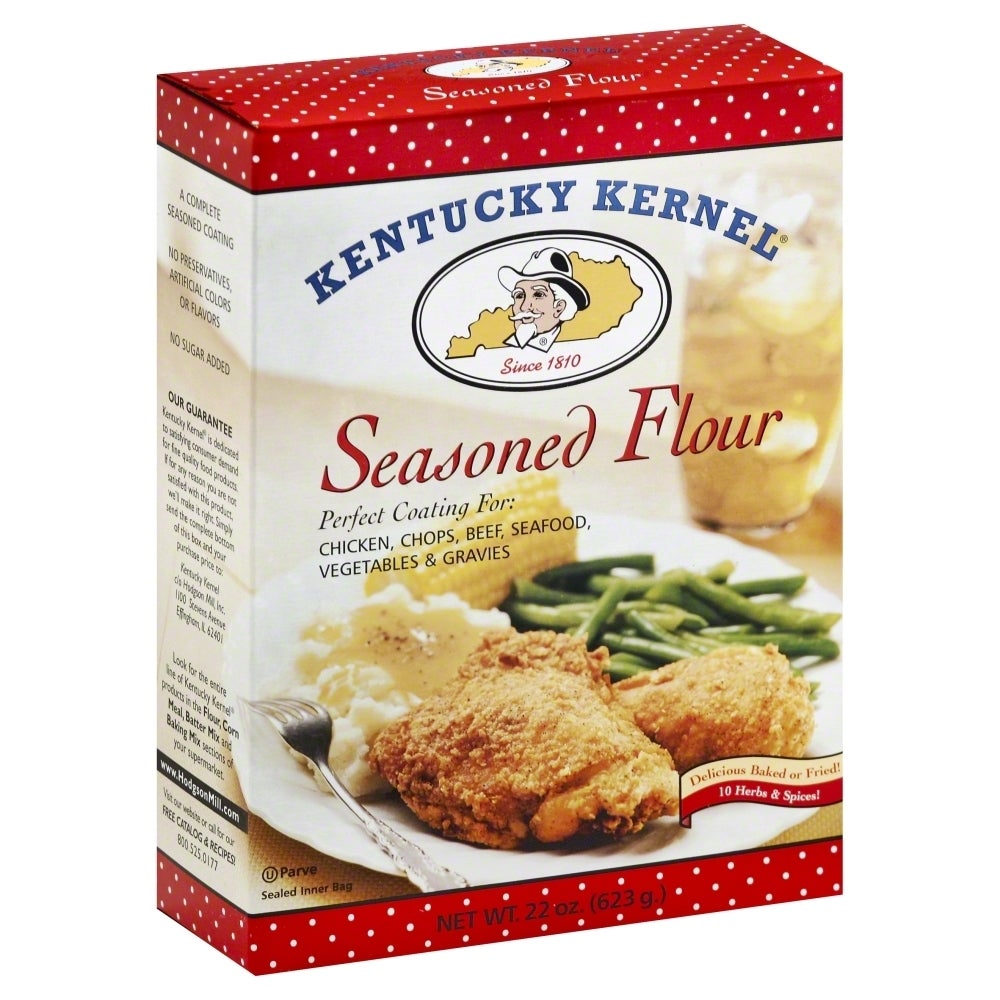 Flour, Seasoned,6 - 22 OUNCE