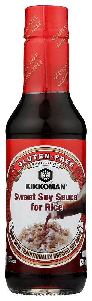 Sauce, Soy, Sweet,6 - 10 FLUID