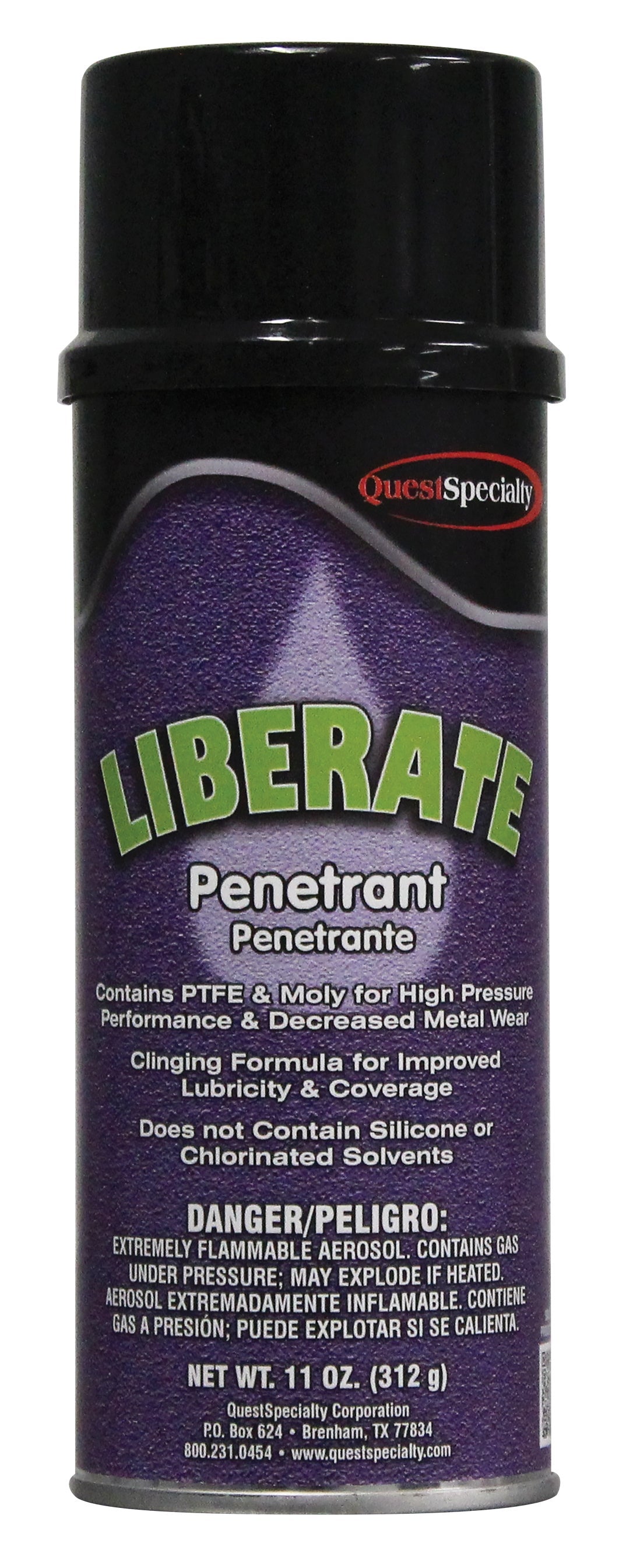 Lubricant, Rust Penetrating,12 - 16 OUNCE