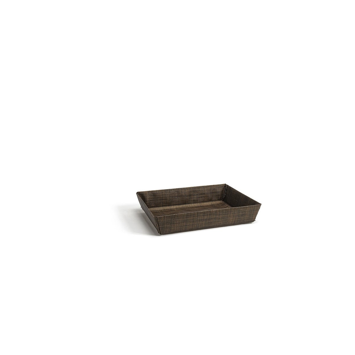 Baskets, 11 x 8 Inch, Mesh, Copper,6 - 1 COUNT