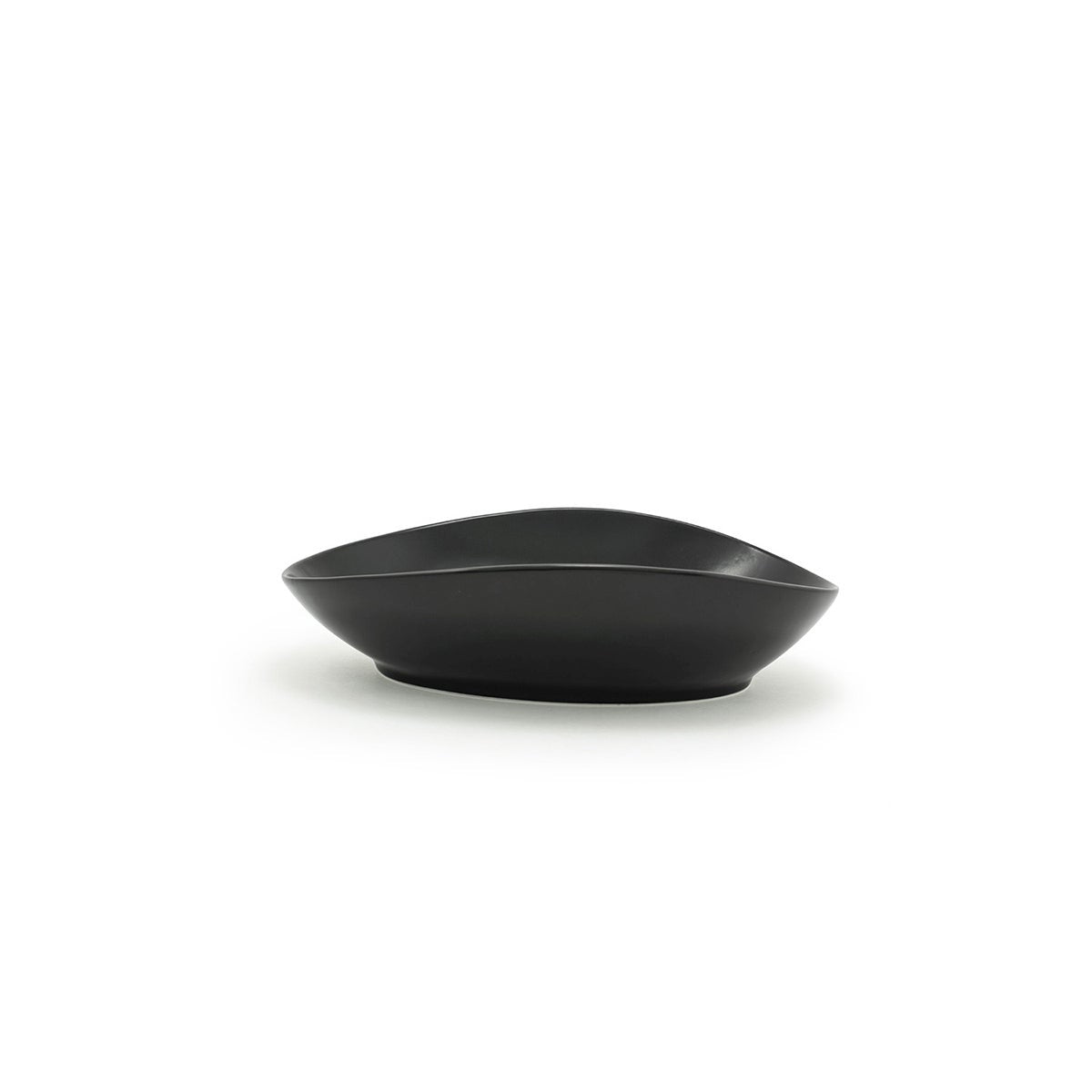 Bowls, Porcelain, 40 Ounce, 11 Inch, Mussel, Oval,2 - 1 COUNT