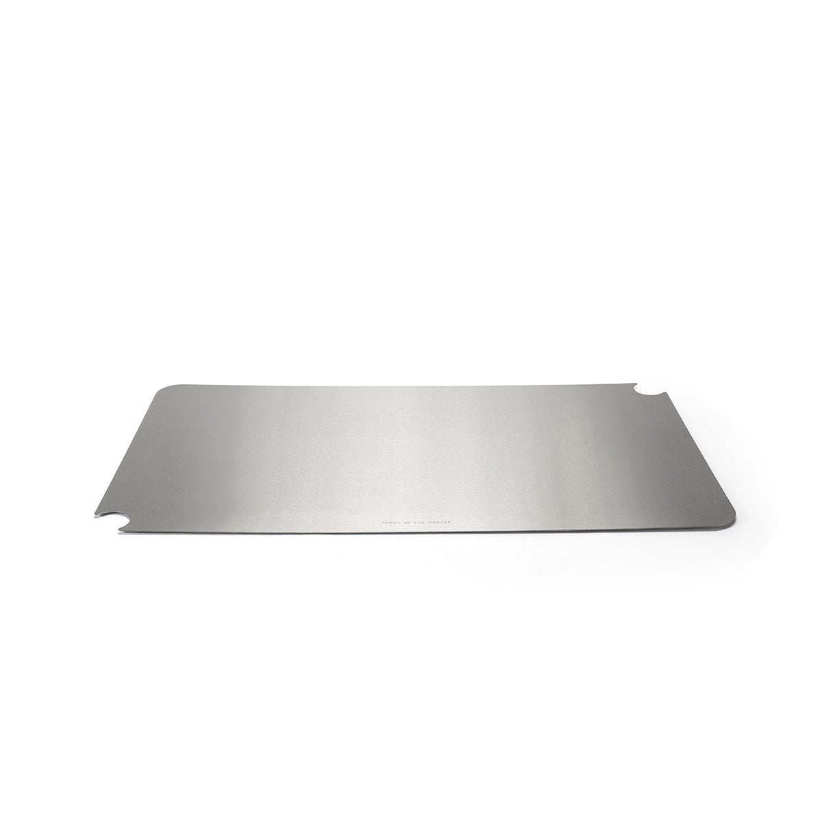 Covers, Cooling, 19.5 x 11.5 Inch, Brushed Silver, Stainless Steel,2 - 1 COUNT