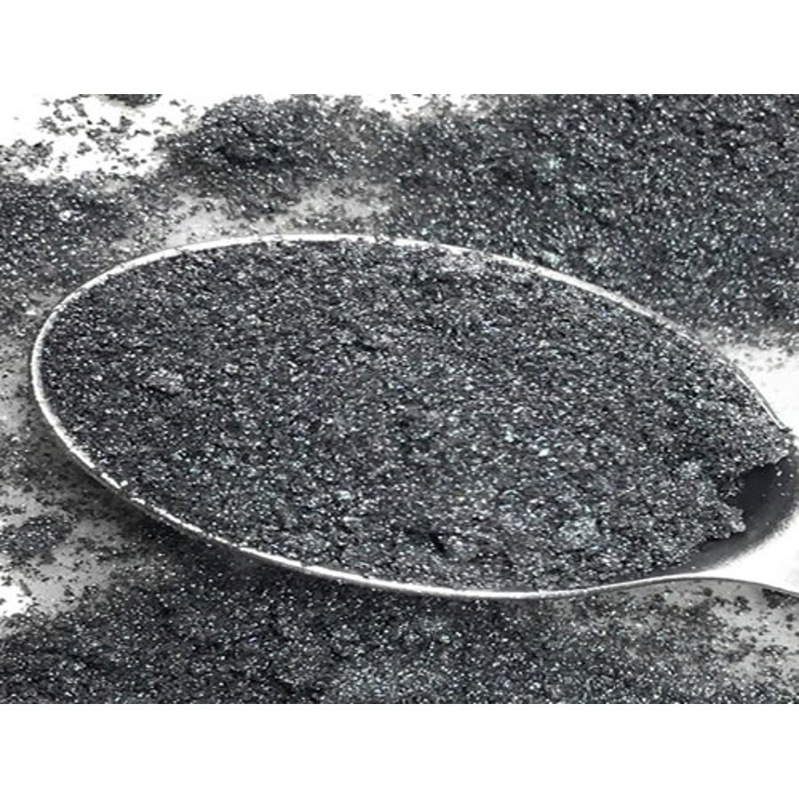 Dusting Powder, Edible, Luster Dust, Black Pearl,12 - 28 Gram Avg