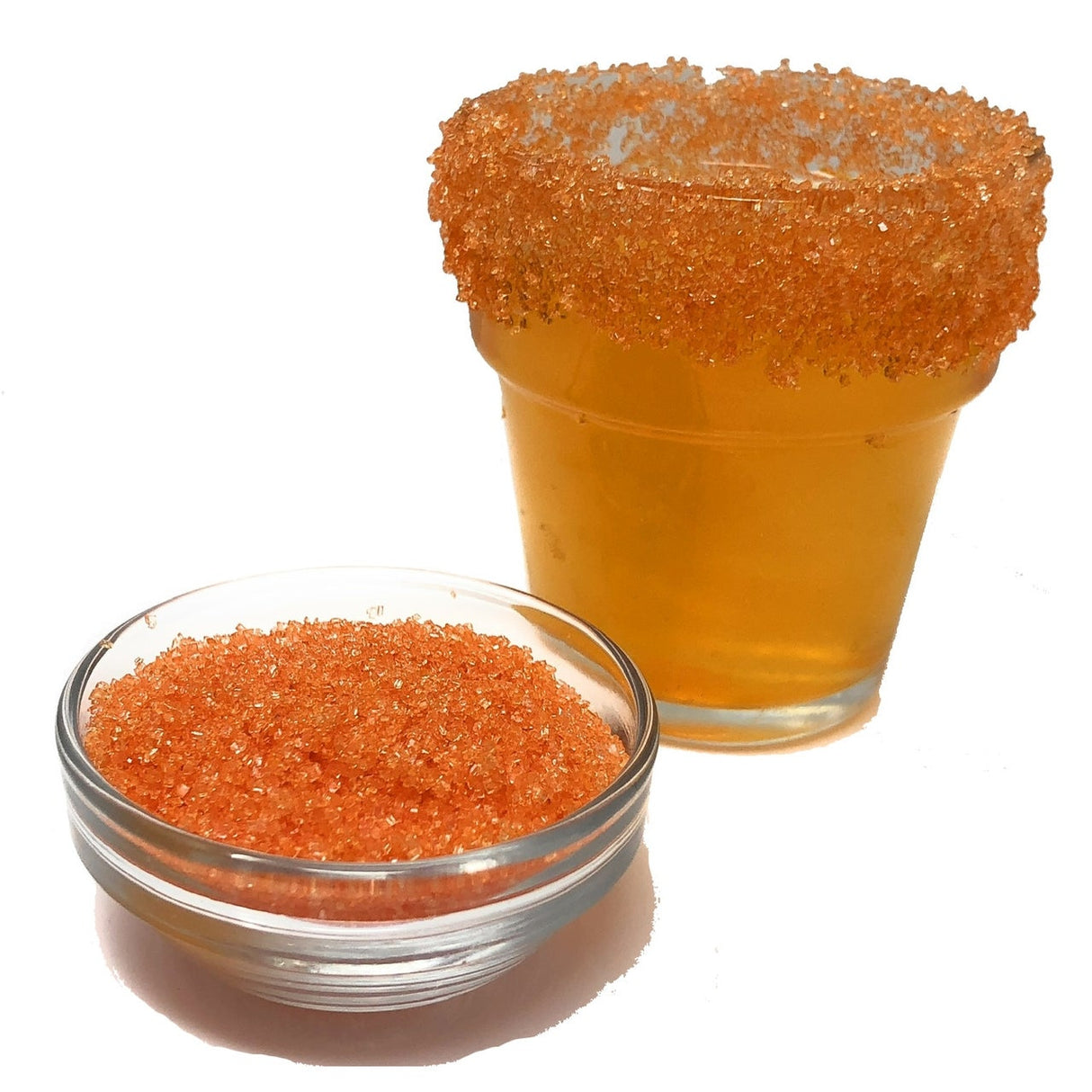 Sugar, Rimming, Cocktail, Orange,1 - 5 POUND