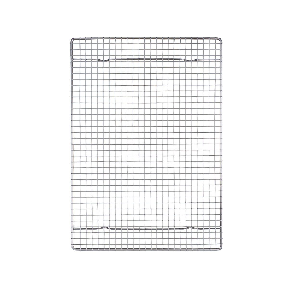 Racks, Cooling, Half-Size, Chrome-Plated Stainless Steel Wire,6 - 1 EACH