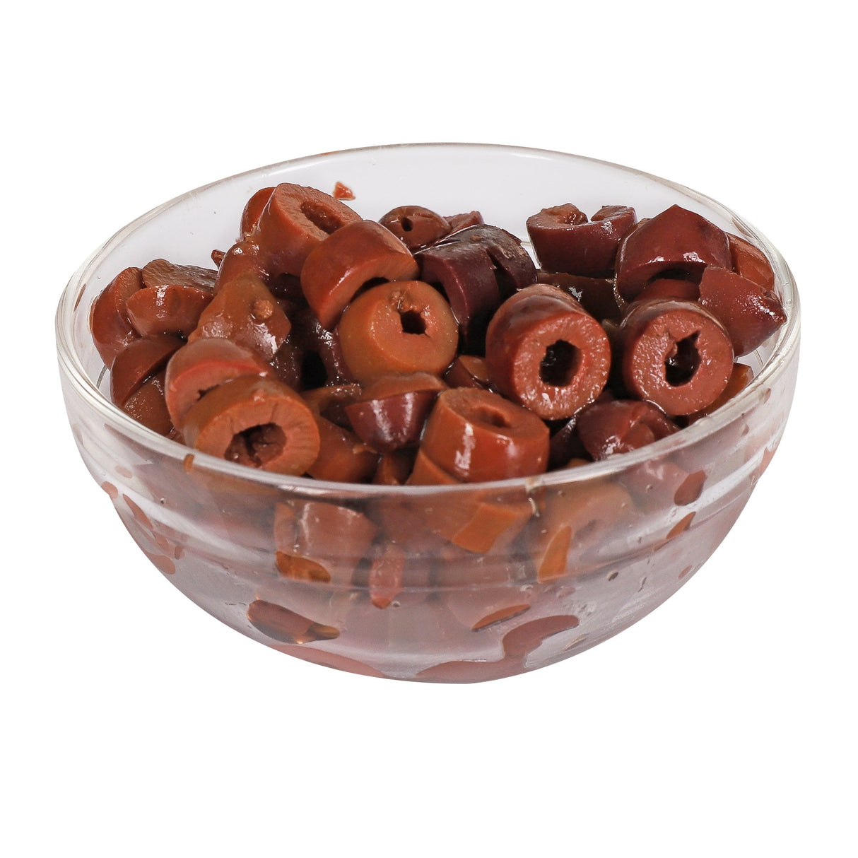 Olives, Kalamata, Sliced,4 - 2 KILOGRAM