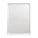 Pans, Sheet, Half-Size, 19 Gauge Aluminum, Heat Safe up to 480 Degrees Fahrenhei, 1 Each,12 - 1 COUNT
