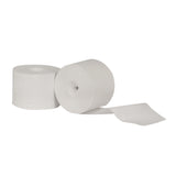 Bath Tissue, High-Capacity Roll, 2-Ply, Coreless, White,12 - 1000 COUNT
