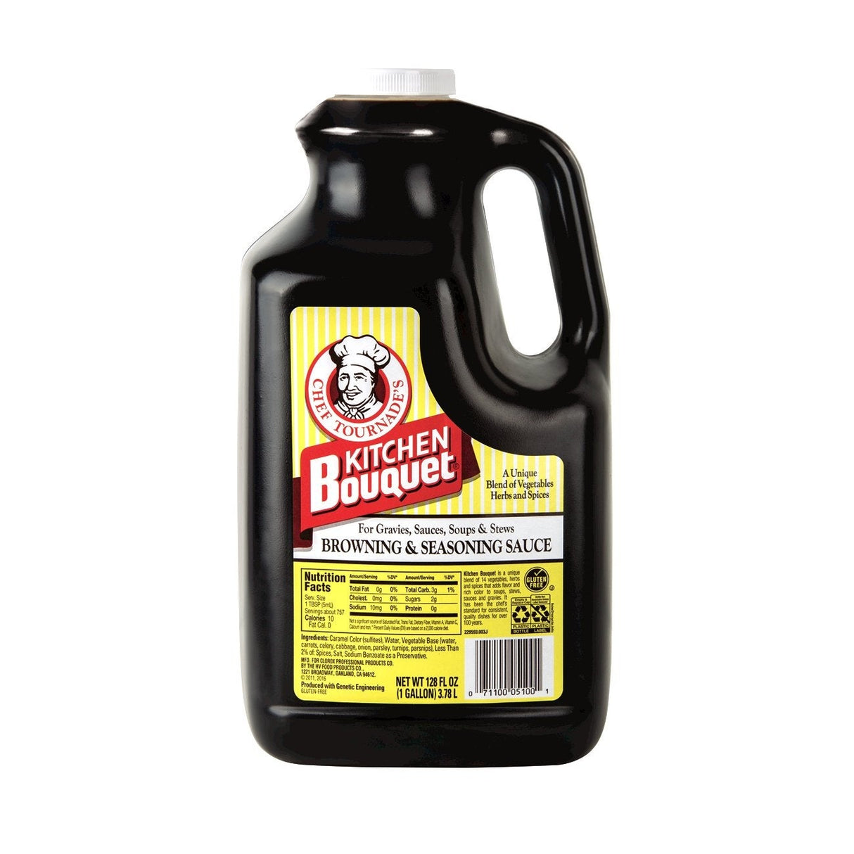 Sauce, Browning & Seasoning,4 - 1 GALLON